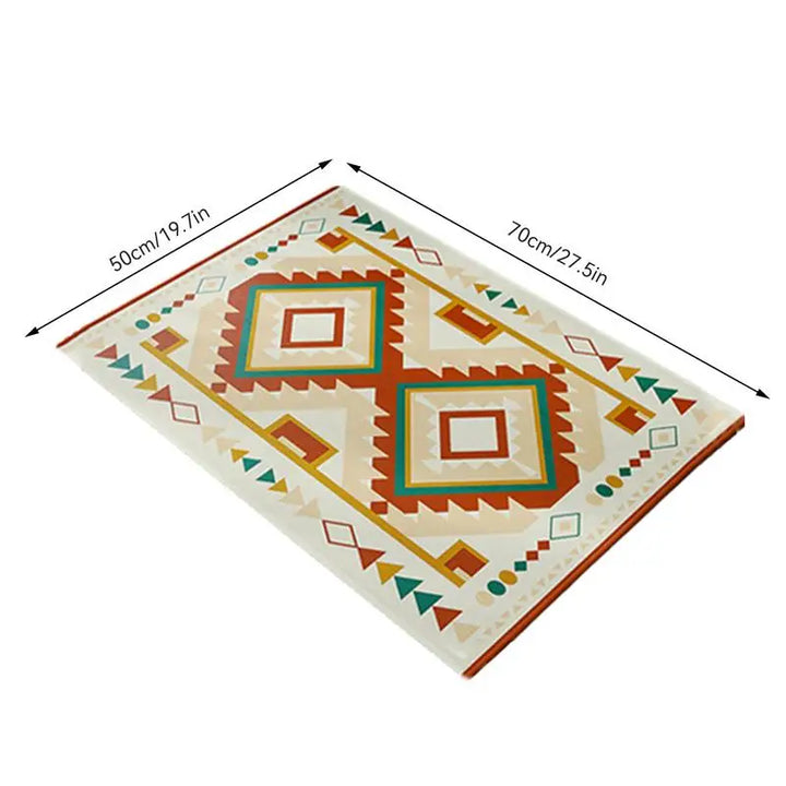 Tapis Rafraîchissant pour Chiens – Fraîcheur Instantanée - HautePattes