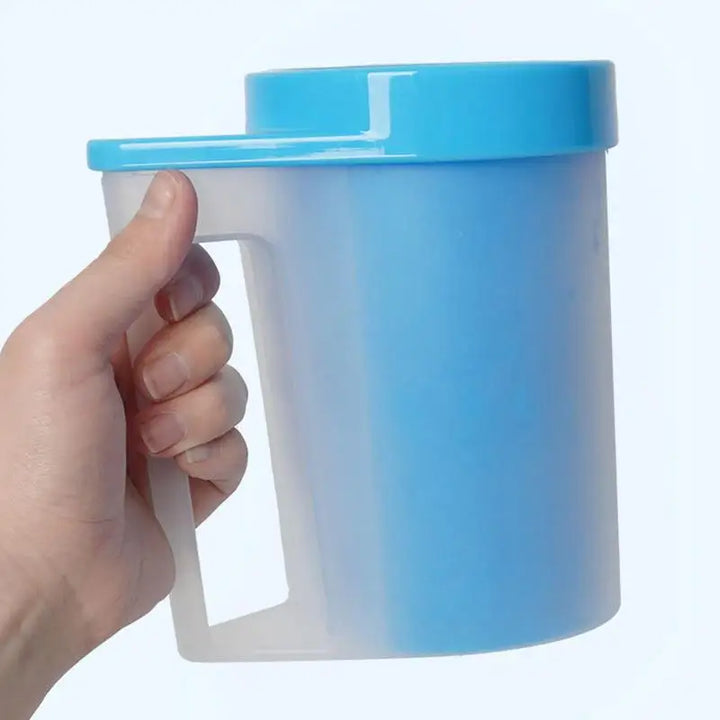 Nettoyeur De Pattes en Silicone - HautePattes