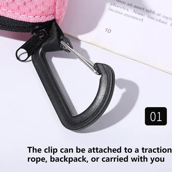 Distributeur de sacs à déjections canines - HautePattes
