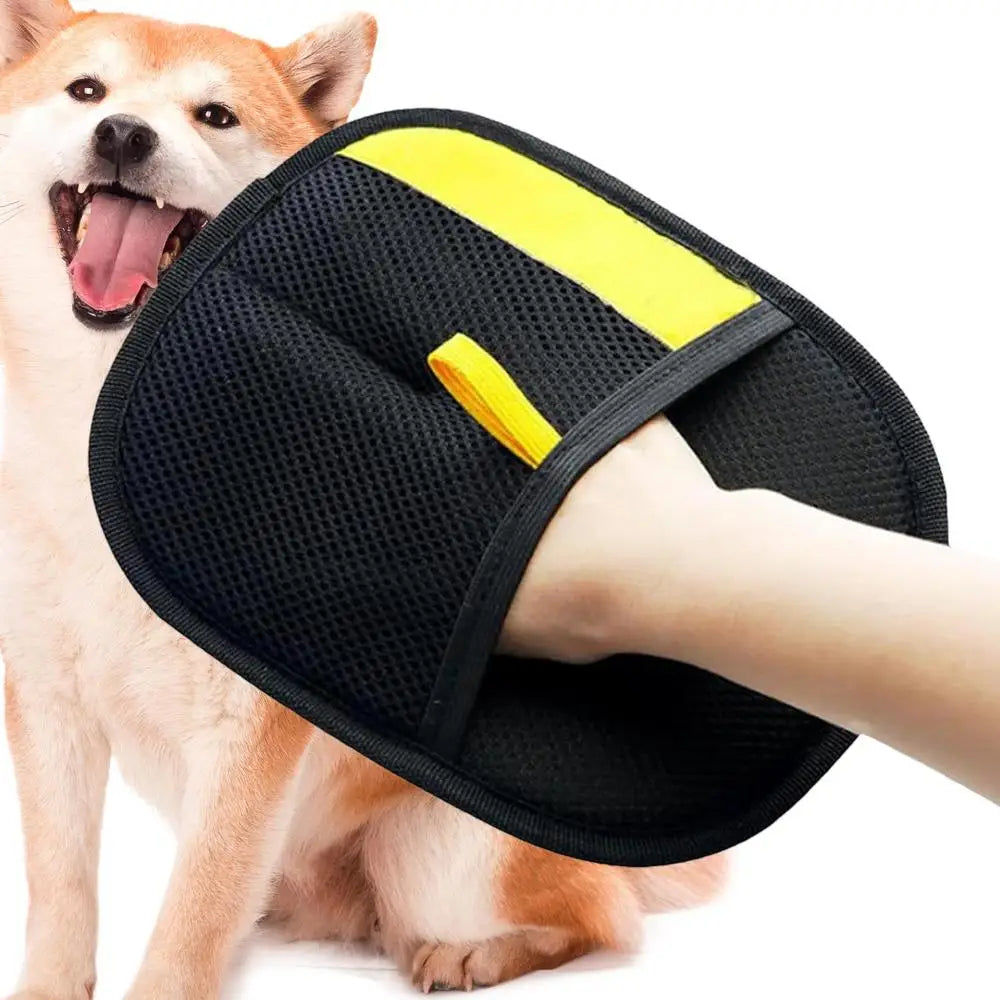 Gant pour Chat et Chien Brosse - HautePattes