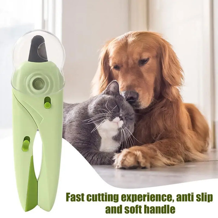 Coupe-griffes LED : un soin sûr & doux pour votre compagnon