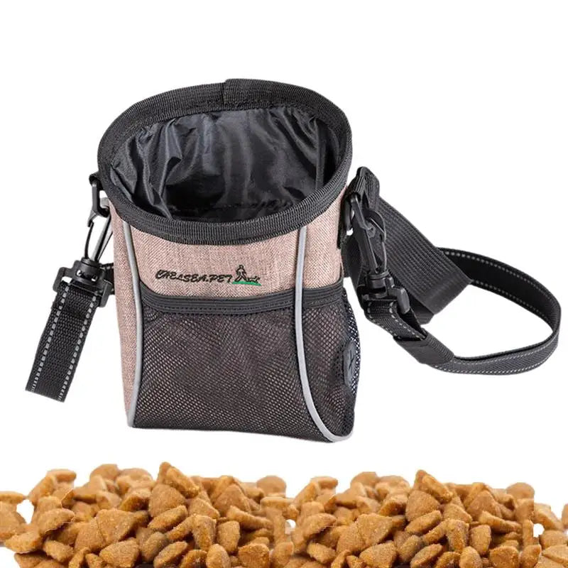 Pochette à friandises pour chien - HautePattes