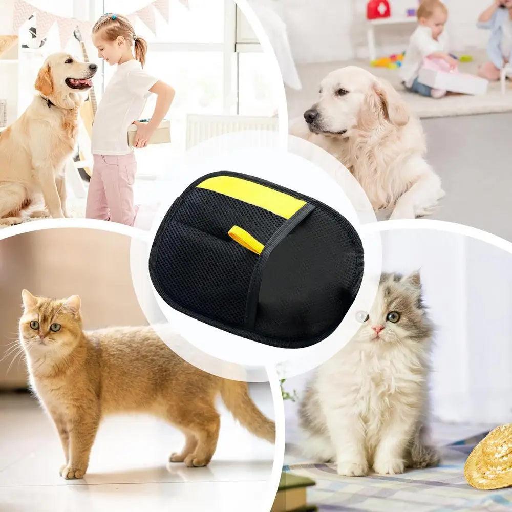 Gant pour Chat et Chien Brosse - HautePattes