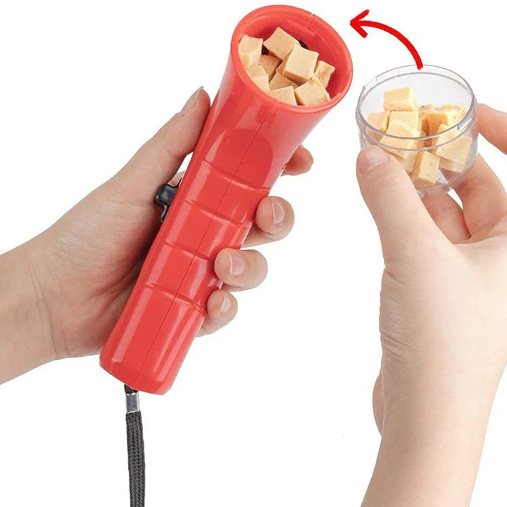 Lanceur de Friandises pour chiens et chats - HautePattes