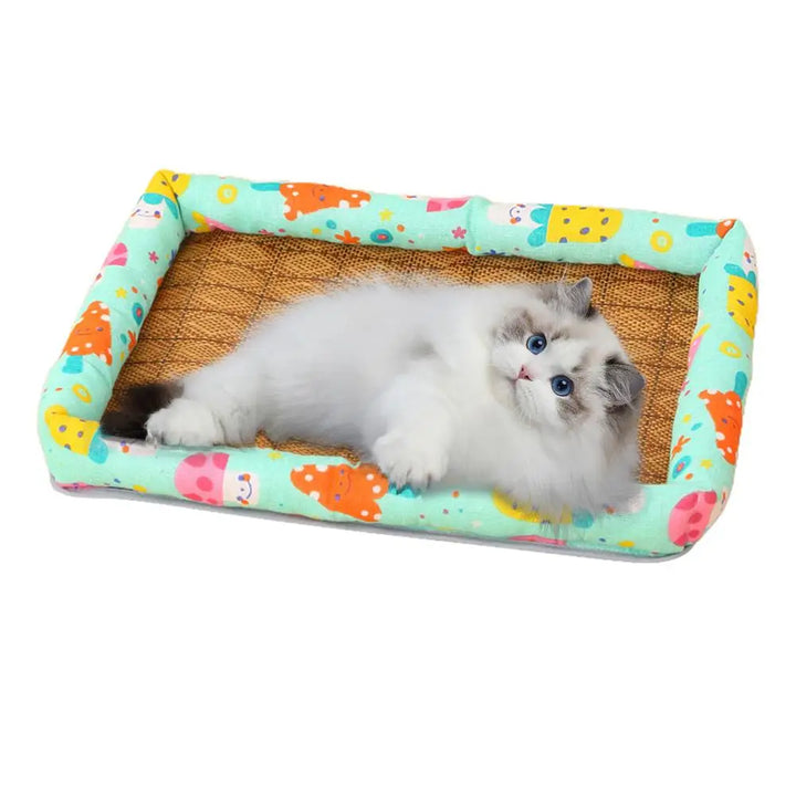 Tapis rafraîchissant chien et chat - HautePattes