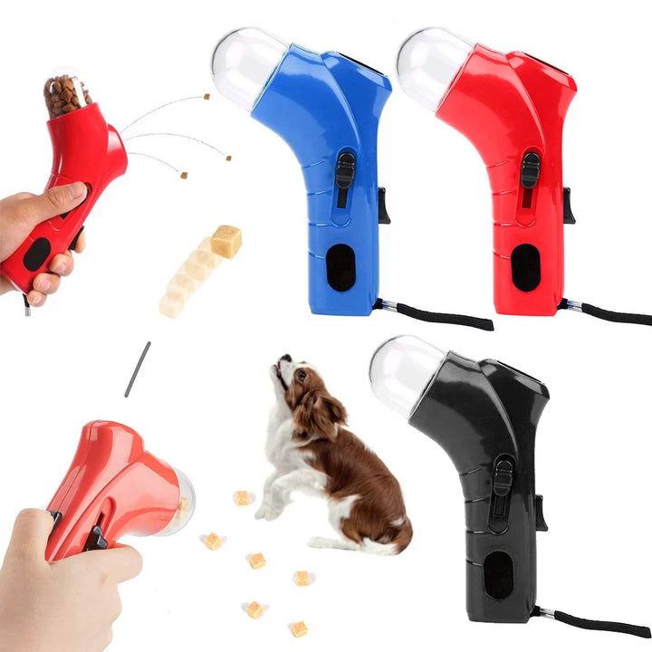 Lanceur de Friandises pour chiens et chats - HautePattes