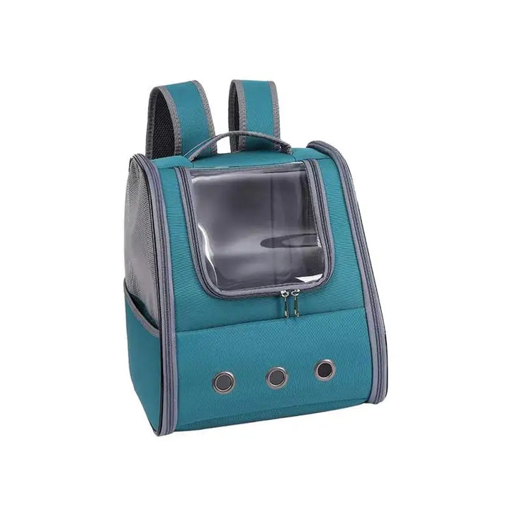 Sac transport pliable chien chat cocon sécurisé et léger
