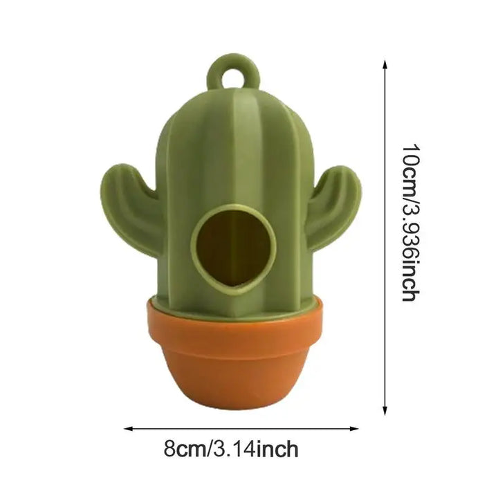 Distributeur de Sacs pour Chien Cactus - HautePattes