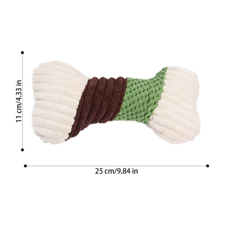 Jouet Couineur pour Chien - HautePattes