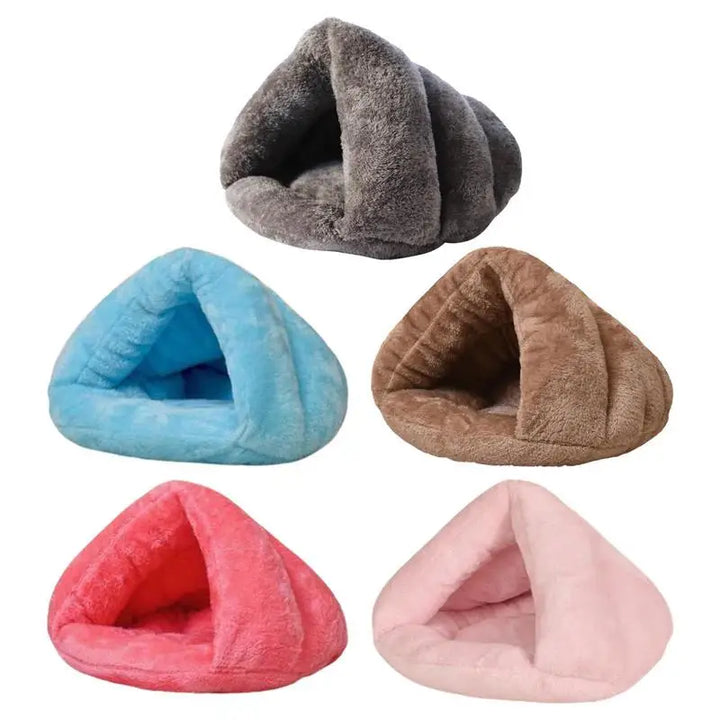 Niche chauffante pour chat – Son cocon anti-froid, tout contre votre amour