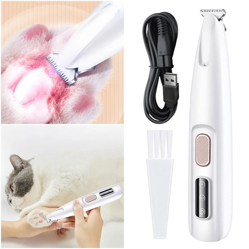 Tondeuse de Précision pour Animaux - HautePattes