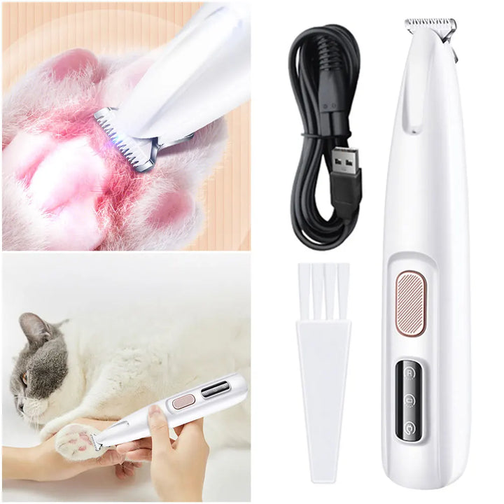 Tondeuse de Précision pour Animaux - HautePattes