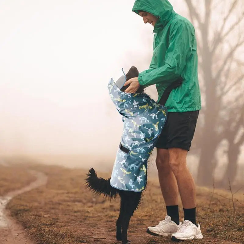 Imperméable Ultra-protecteur pour Chien - HautePattes