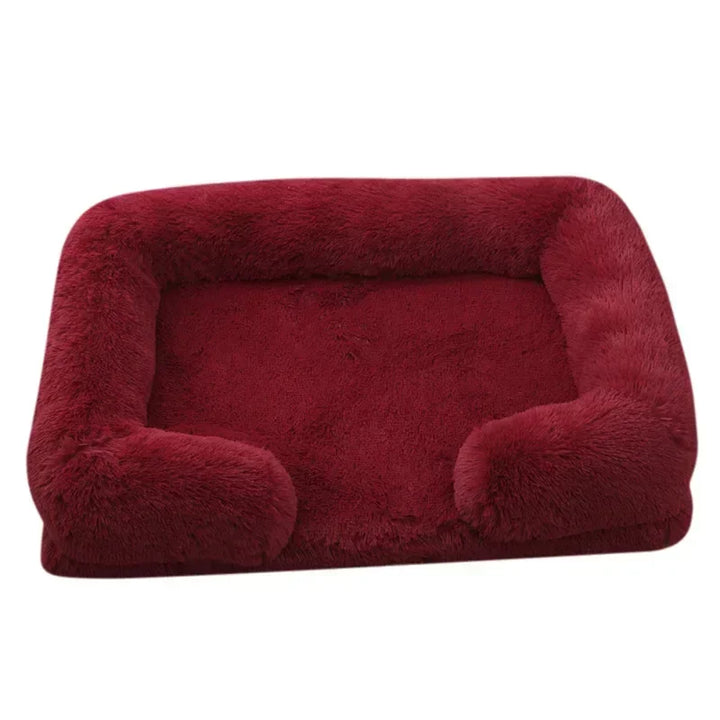 Le Panier d'Hiver en Peluche - HautePattes