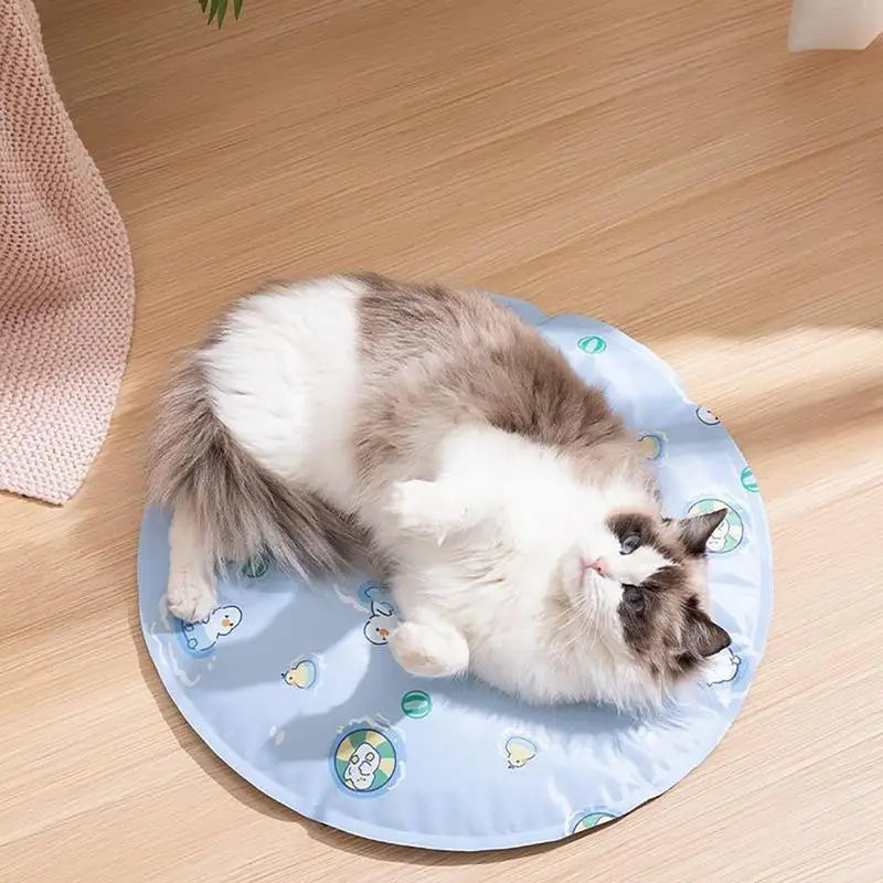 Tapis Rafraîchissant Double Gel Polymère - HautePattes
