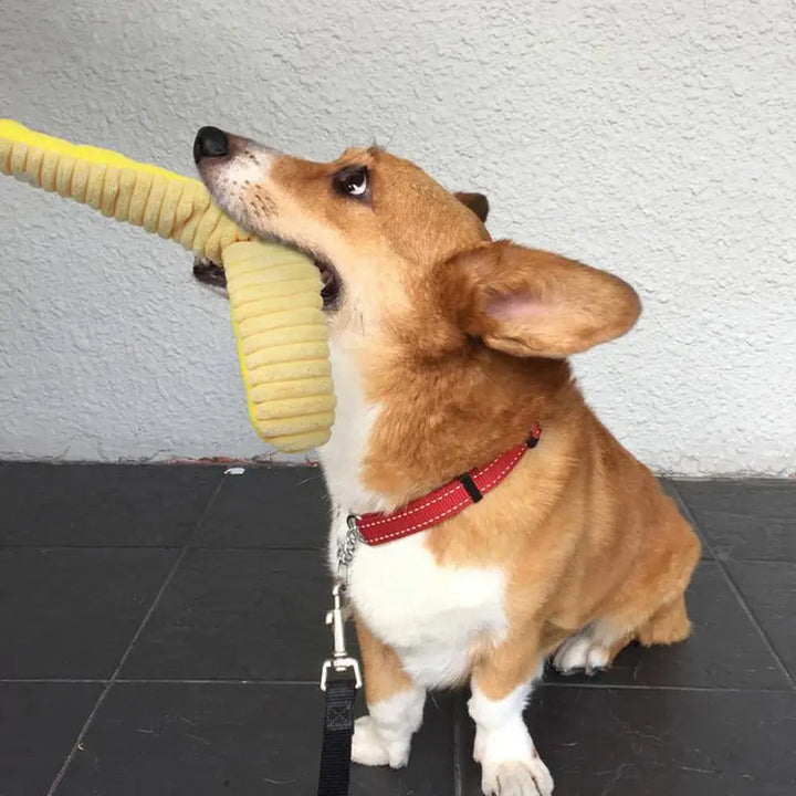 Jouet Serpent Reniflard – Stimulez l’instinct naturel de votre chien - HautePattes