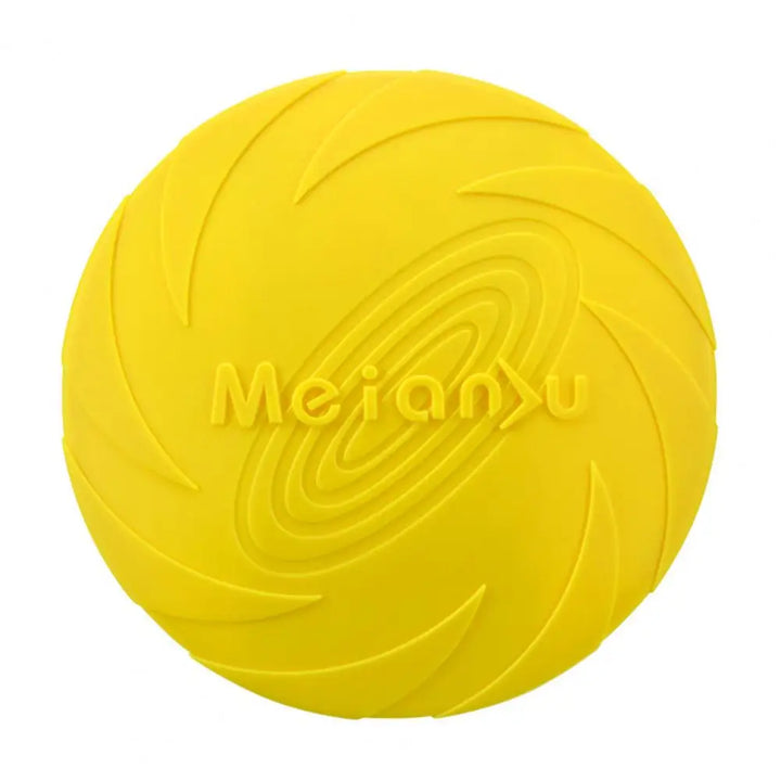 Frisbee Ultra-Résistant pour Chiens - HautePattes