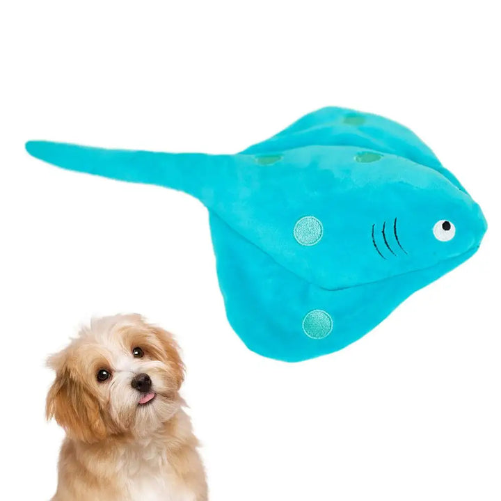 Jouet en Peluche pour Chien Intéractif - HautePattes