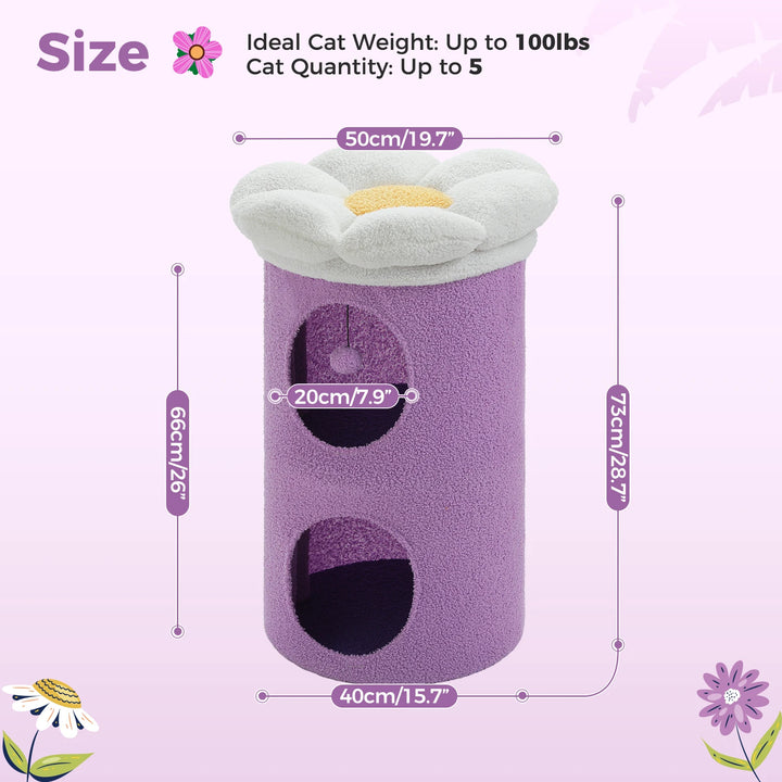 Un refuge fleuri pour chats sensibles & intérieurs élégants